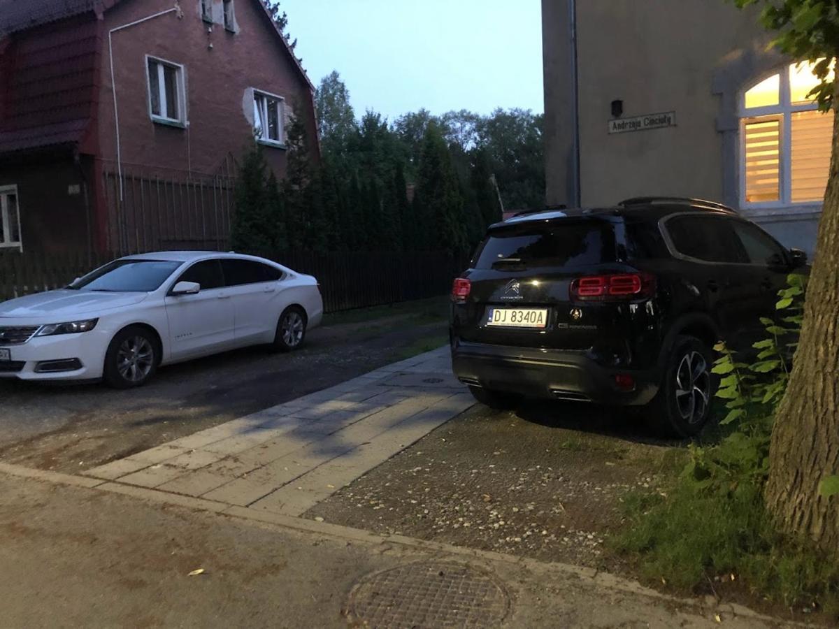 Dom Otwarty Lejlighed Jelenia Góra Eksteriør billede